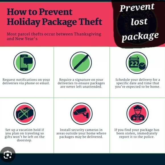 Threft Prevention - Picture 1 of 8